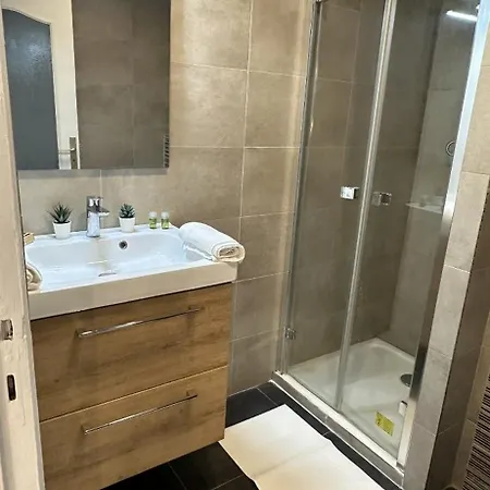 Grand Cosy Centre Appartement
