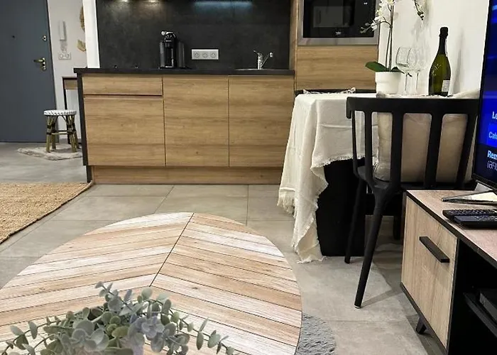 Grand Cosy Centre Apartment Cannes