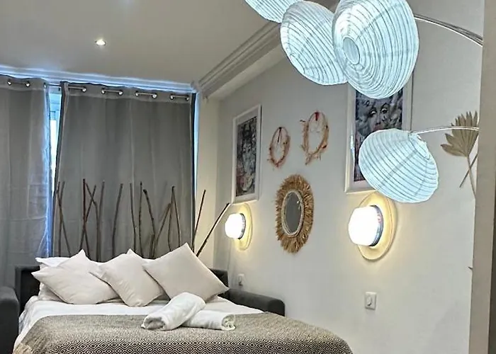 Grand Cosy Centre Daire *